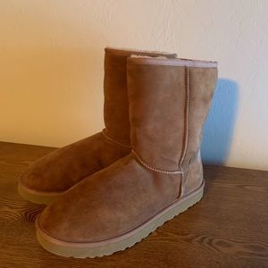 Men Ugg Classic Short boot